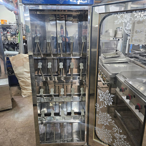 해썹 HACCP 인증 자외선 건조기 소독기 살균기