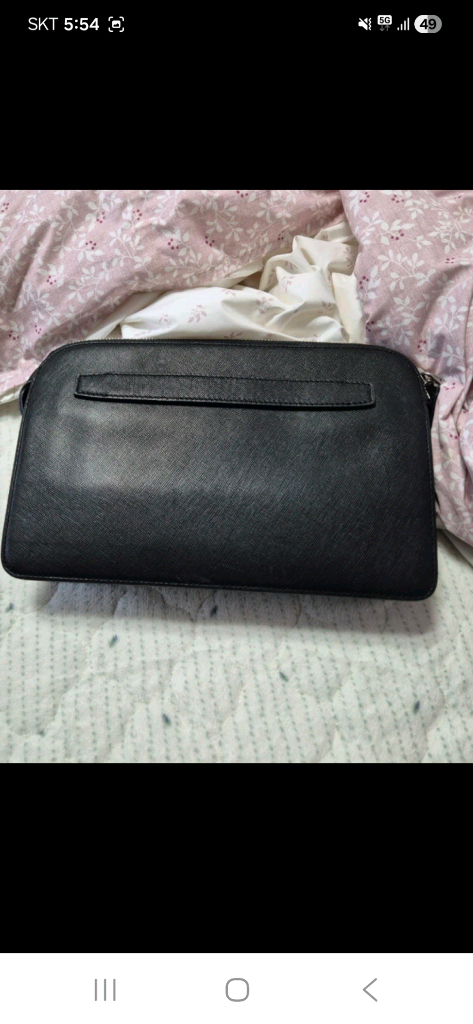 남성용 클러치백 이미지