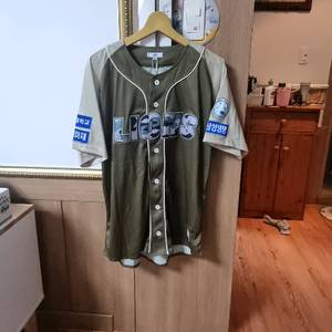 삼성라이온즈 밀리터리 새상품 105 이미지