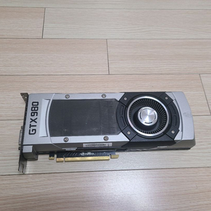 gtx980 레퍼런스 팝니다.