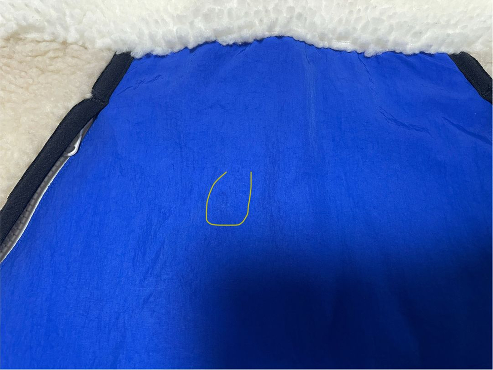 나이키 셰르파 헤리티지 후리스 자켓 M--8