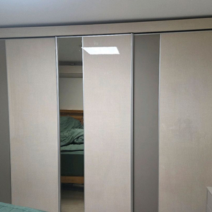 슬라이딩장 붙박이장