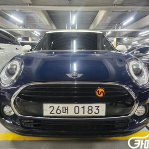 [미니]쿠퍼 클럽맨 기본형 #가을특가