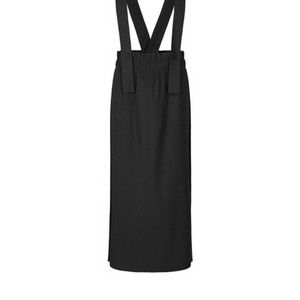 이세이미야케me 멜빵 스커트(새상품)가격인하