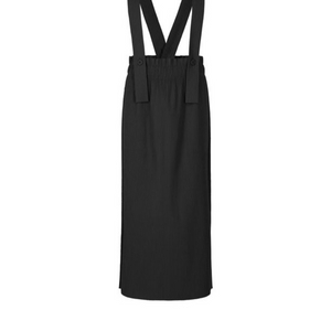 이세이미야케me 멜빵 스커트(새상품)가격인하