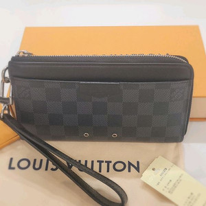 루이비통 지피드라곤느 다미에 그라파이트 장지갑 이미지