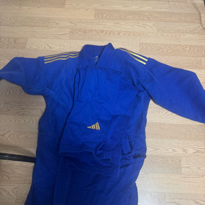 아디다스 금장 유도복 쿠사쿠라 joex 유도복