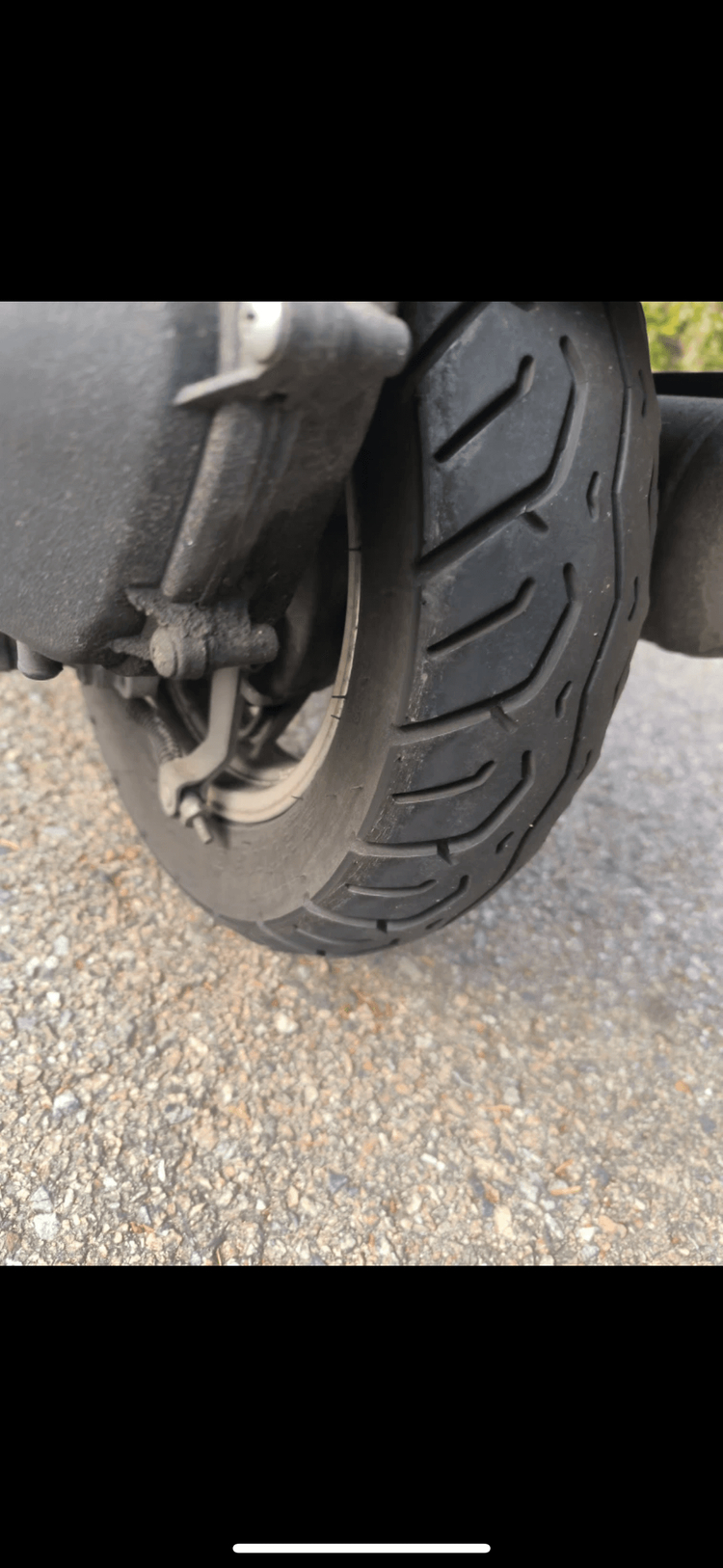 하우즈스즈키 JOYSTAR 뉴100 오토바이 이미지