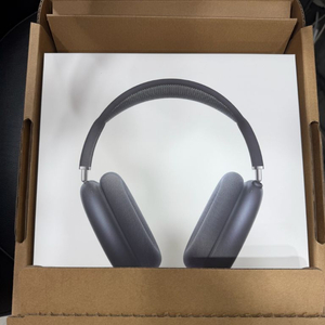 부산 에어팟맥스2 C타입 미드나이트 미개봉 새상품 이미지