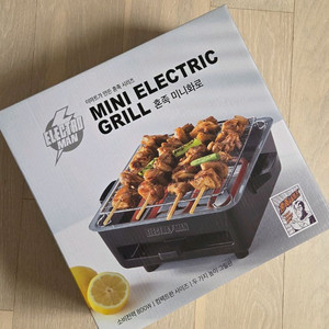 일렉트로맨 혼족 미니화로