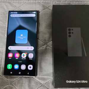 [가격내림/급처] 갤럭시 S24 울트라 S급 90만원 (더 이상 인하X/쿨거래만)