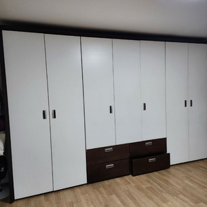 대형 옷장 장농 12자 깨끗함 3개월사용 바로가져가실분 급처