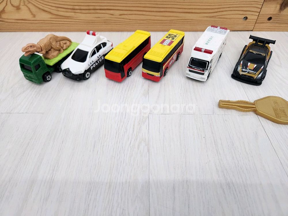 토미카 일본 맥도날드 해피밀한정--1