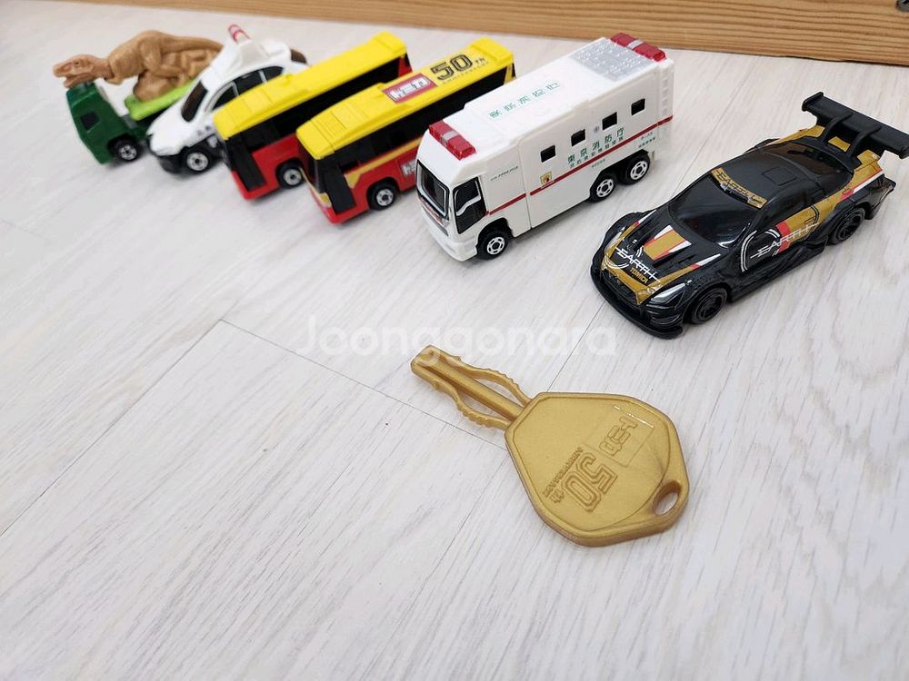 토미카 일본 맥도날드 해피밀한정--2