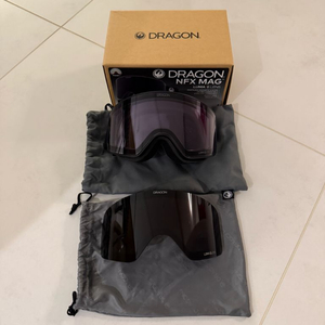 2425 드래곤 고글 NFX MAG