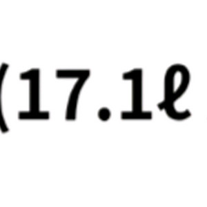 17.1리터 김치통 2통 다드림