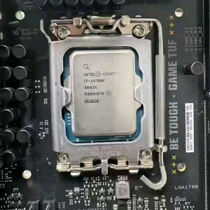 (인텔 i7-14700K,i7 14700K A급 정상작동 풀박스)정직합니다321 이미지