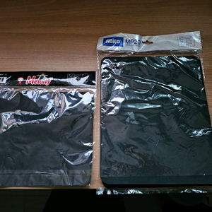 [새제품] 마우스 패드 (앱코 : 2420 - 6개 / 멜로디 2017 - 1개)