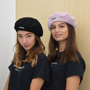 새제품 스투시 베레모 헌팅캡 이미지