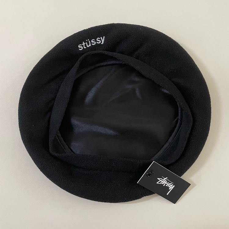 새제품 스투시 베레모 헌팅캡 이미지
