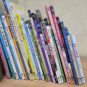 비룡소 북클럽 비버 4~5세 총28권(사각사각그림책13권 포함) 세트 이미지
