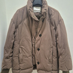 마틴킴 마뗑킴 워시드 덕다운 M사이즈