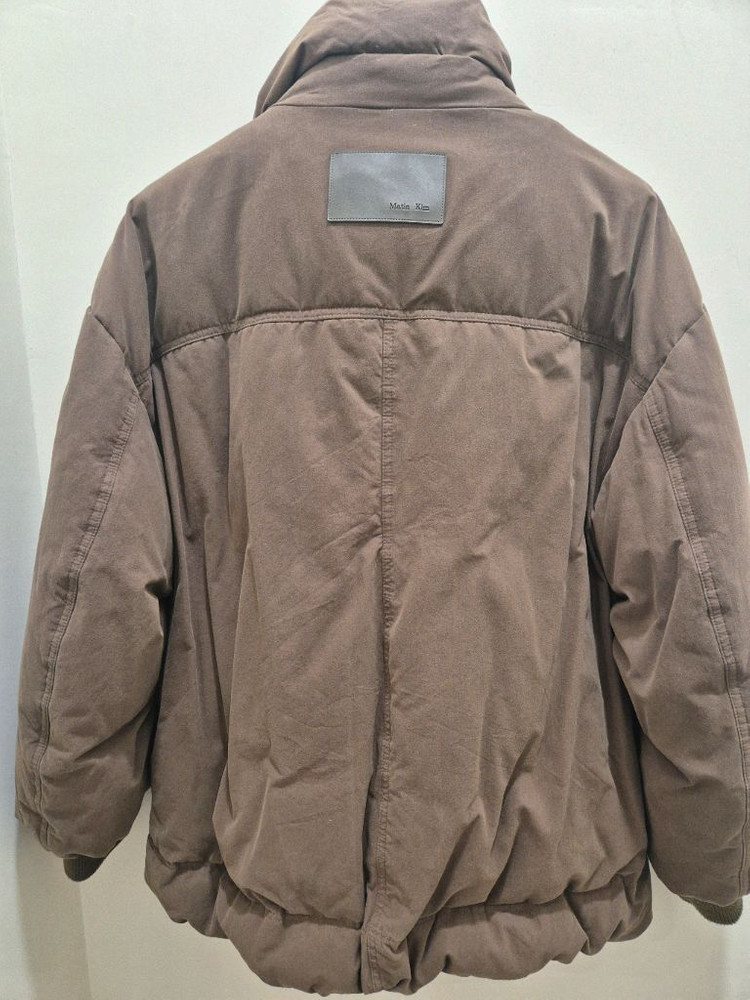 마틴킴 마뗑킴 워시드 덕다운 M사이즈--5