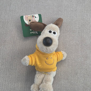 월레스와 그로밋 인형 키링