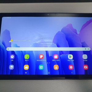 갤럭시 탭A7 wifi / 64GB / 그레이