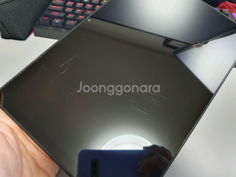 갤럭시 탭A7 wifi / 64GB / 그레이--1