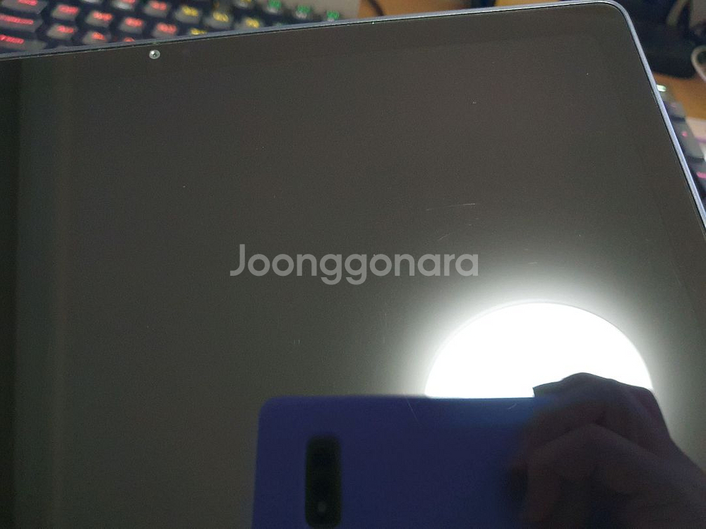 갤럭시 탭A7 wifi / 64GB / 그레이--2