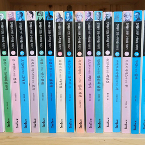 천재들이 만든 수학퍼즐, 자음과 모음, 총 80권, 수학 책