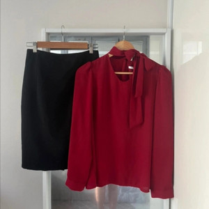 (새상품)오피스룩 면접룩 정장룩