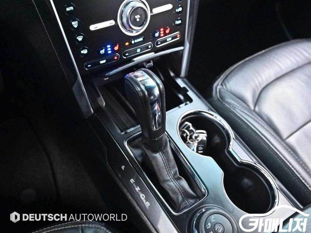 [포드]익스플로러 3.5 리미티드 4WD #가을특가--8