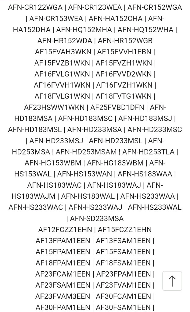 [새제품] 삼성 정품 에어컨 리모컨 ARH-455--1