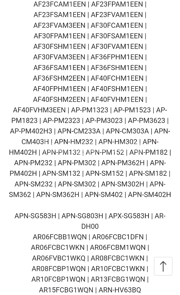 [새제품] 삼성 정품 에어컨 리모컨 ARH-455--2