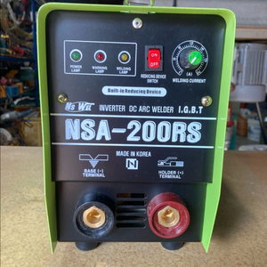 인버터 DC ARC 아크 용접기 NSA-200RS 5키로