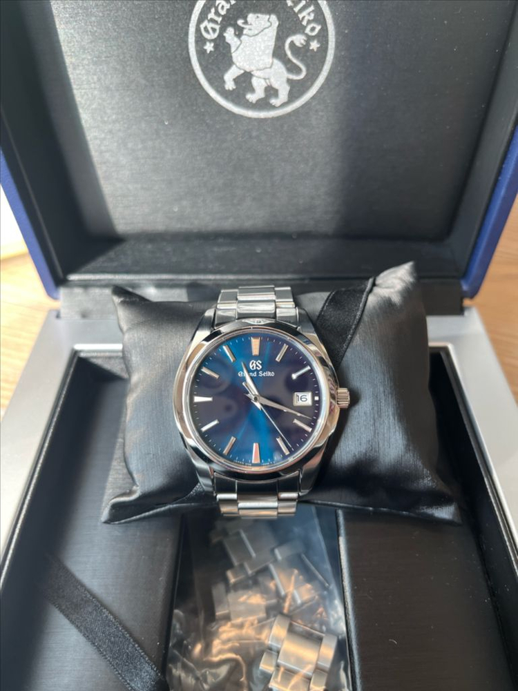 그랜드 세이코 sbgv225--1