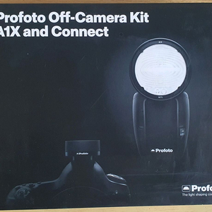 프로포토 오프카메라 키트 A1X + 커넥트(소니)