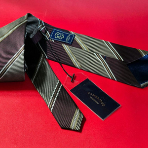 캠브리지 멤버스 남성 넥타이 미사용 새상품(박스무)