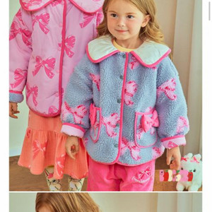 베베베베 리버시블 코트 L사이즈 이미지