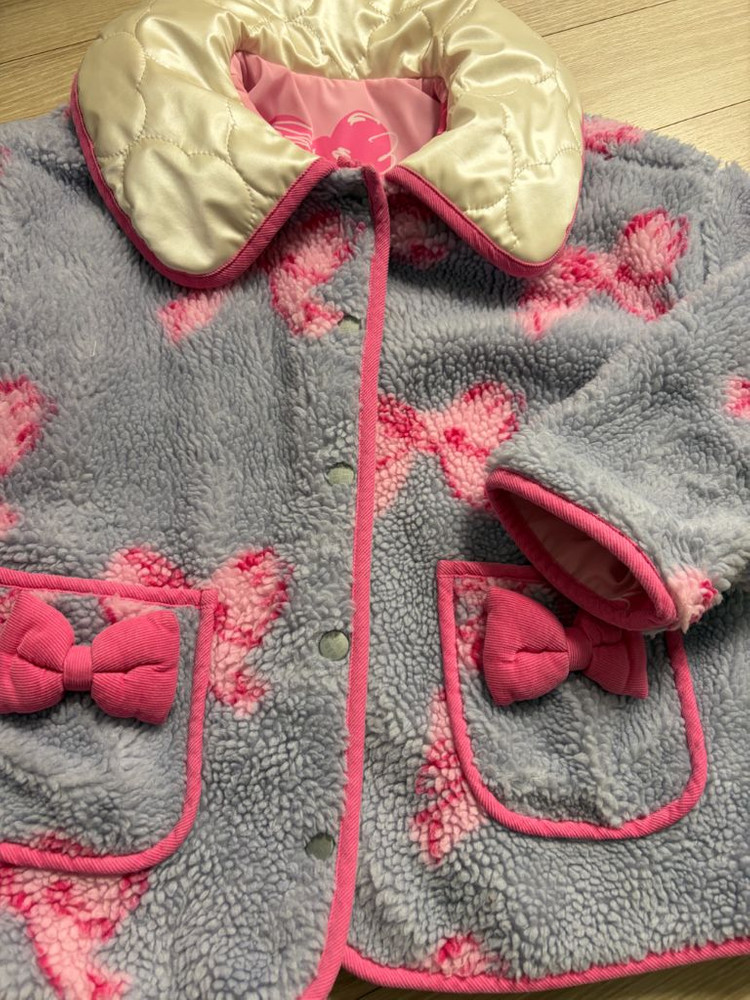 베베베베 리버시블 코트 L사이즈 이미지