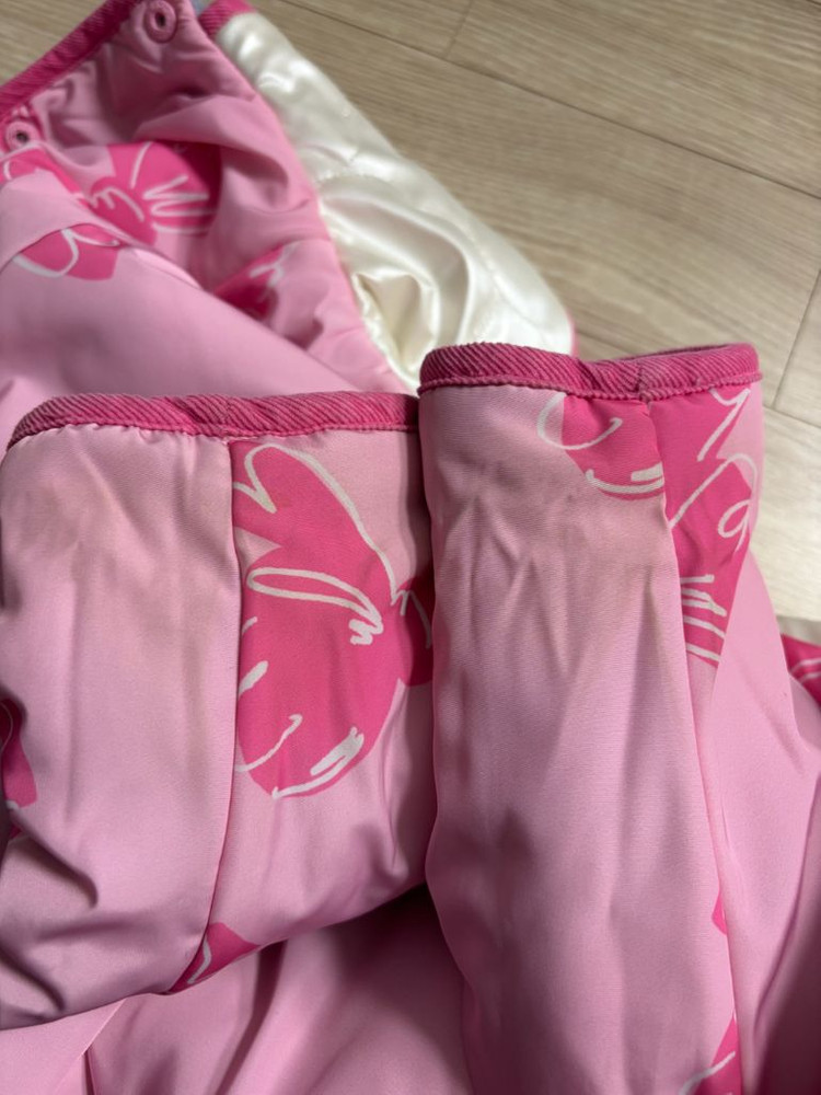 베베베베 리버시블 코트 L사이즈 이미지