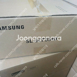 삼성프린터 추가용지함(카세트) SL-SCF3540새제품