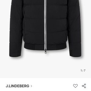 J.LINDEBERG 제이린드버그 해리엇 스윙 다운 자켓 신상품 판매합니다.