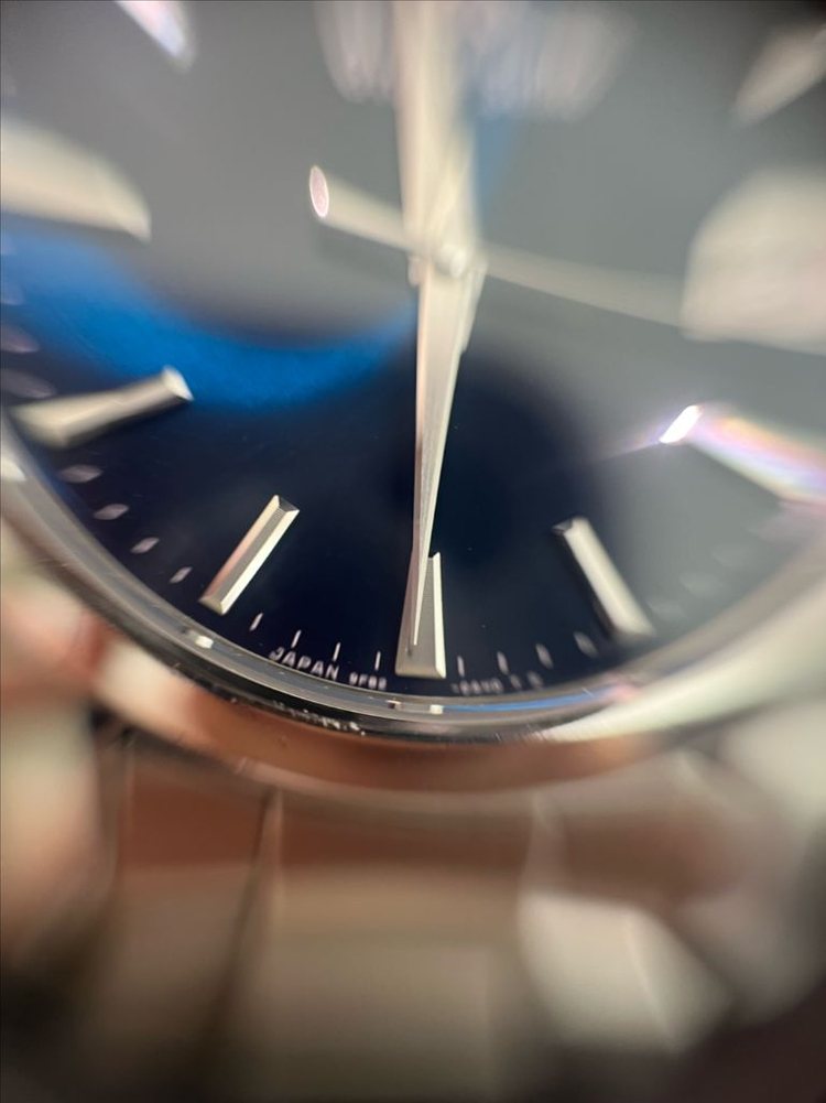 그랜드 세이코 sbgv225--7