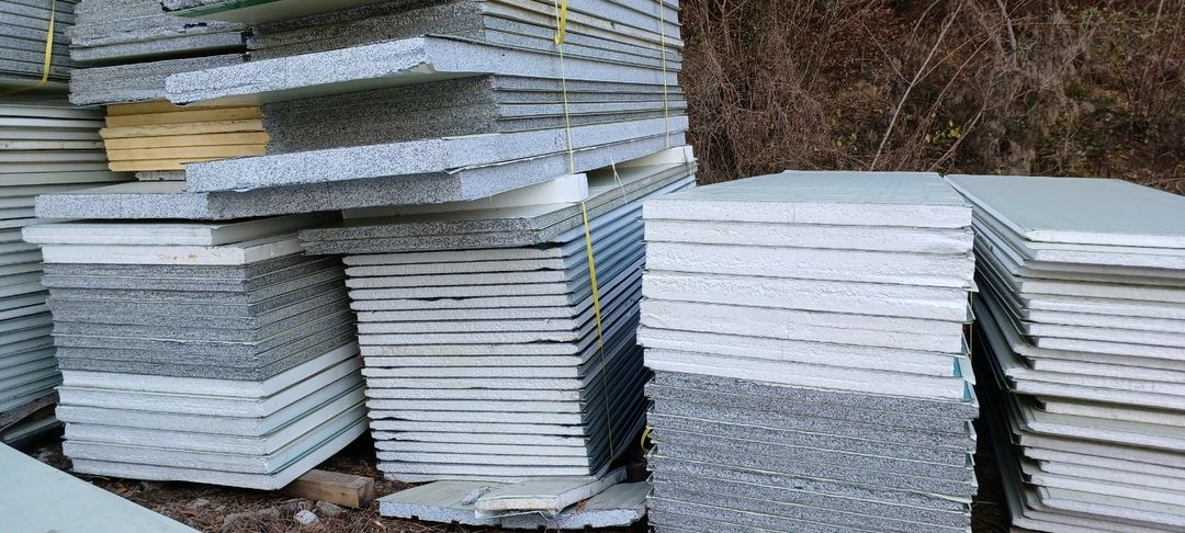 중고 샌드위치 판넬 이미지