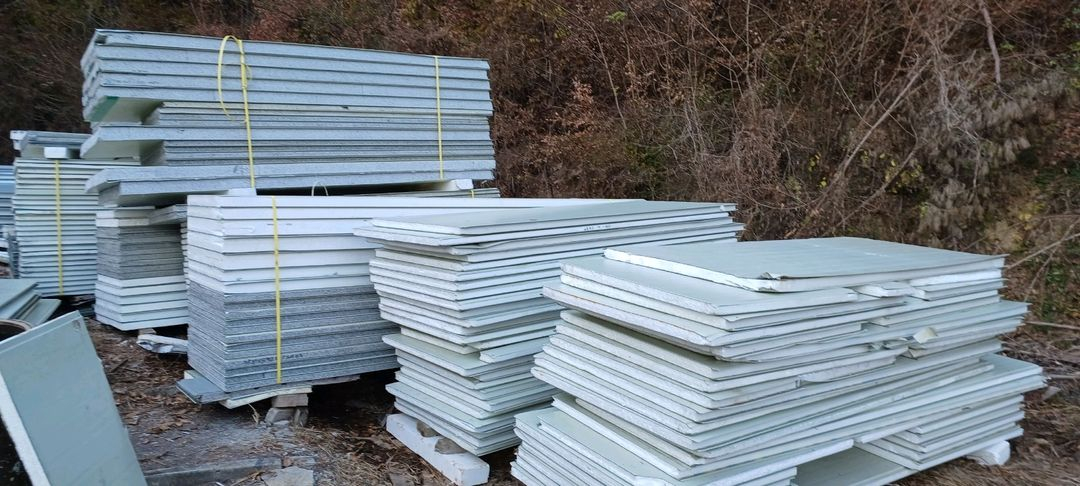 중고 샌드위치 판넬 이미지