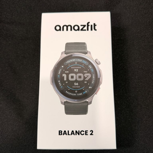 어메이즈핏 밸런스2 (미개봉 국내정발)