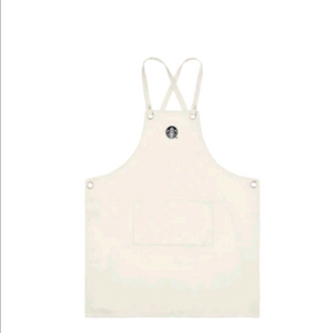 스타벅스 하우스 앞치마